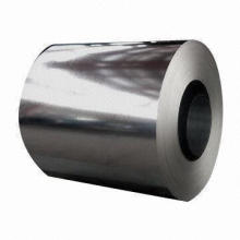 Dx51d Z275 Chapas de aço galvanizado de metal galvanizado Bobina de chapa revestida de zinco